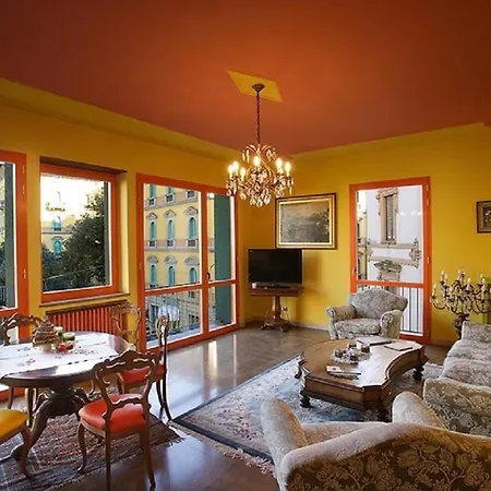 Benvenuti A Casa Incerpi Lägenhet