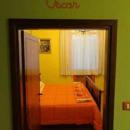 Lägenhet Benvenuti A Casa Incerpi